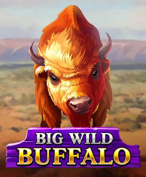 Play Big Wild Buffalo at Boa Boa Casino