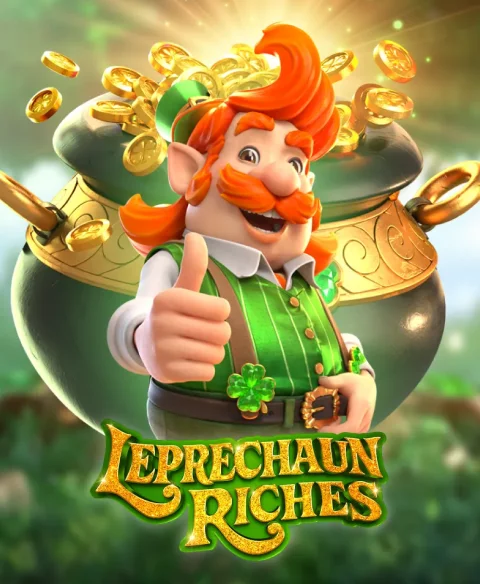 PLay Leprechaun Riches at Boa Boa Casino